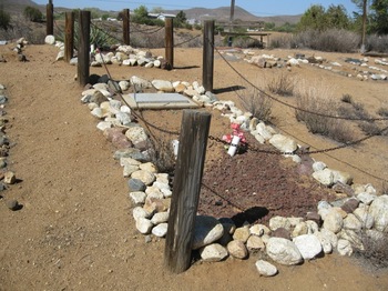 Carender,   Leslie Allen gravesite
