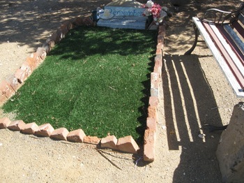 Davis,   Gayle gravesite