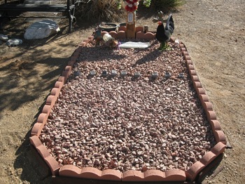 Delgado,   Clemente ('Yete') gravesite