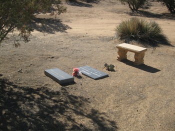 Jones,   Marion Willard gravesite