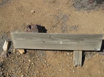 McBurney, Thelma gravesite