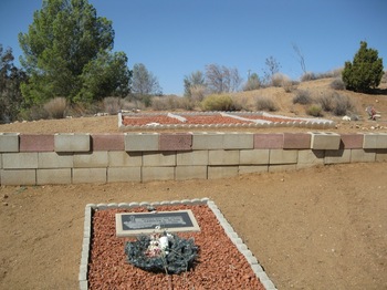 Olson,   Carolyn Louise gravesite