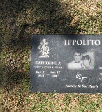 Ippolito,   Catherine A. gravesite