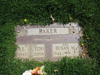 Baker,   Ralph E. gravesite