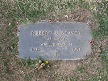 Beaver,   Robert Uriah gravesite