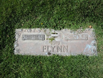 Flynn, Grace Elizabeth gravesite