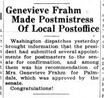 Frahm,   Genevieve document