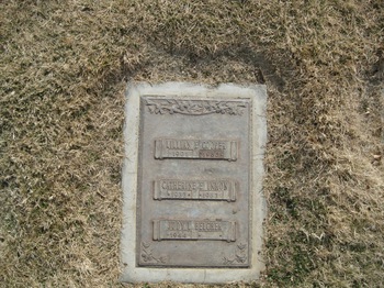 Inmon,   Catherine Elizabeth gravesite