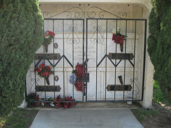 Massari, Domenico gravesite