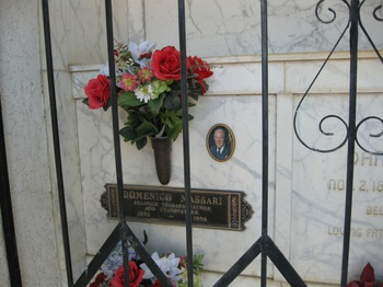 Massari, Domenico gravesite