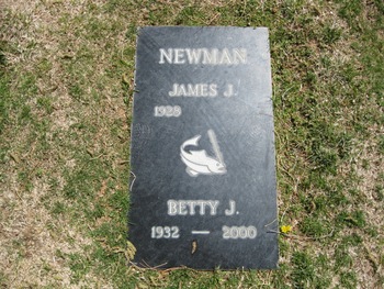 Newman,   Betty Joan gravesite
