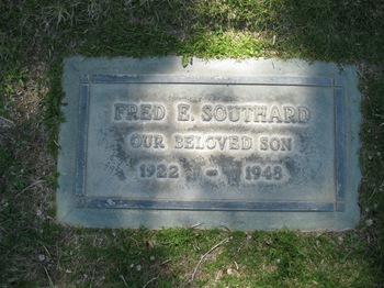 Southard,   Fred Edward gravesite