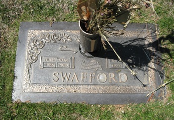 Swafford,   Rita Mary gravesite