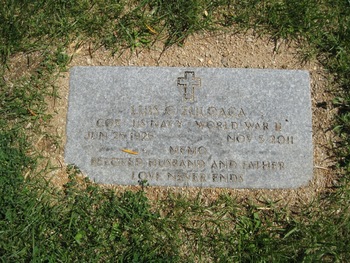 Zuloaga,   Luis G. gravesite