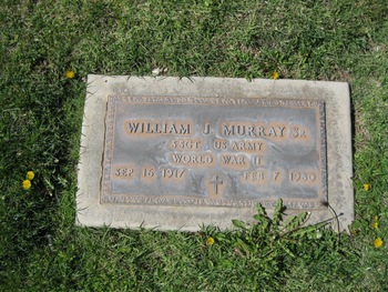 Murray,   William John gravesite