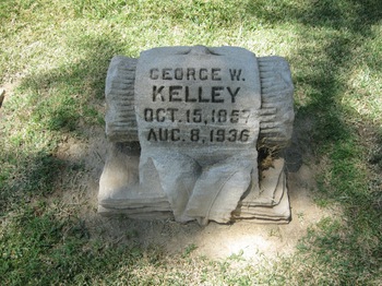Kelley,   George Washington gravesite