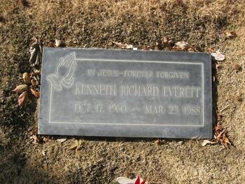 Everett,   Kenneth Richard gravesite