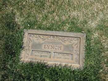 Lynch,   Rose Margaret gravesite