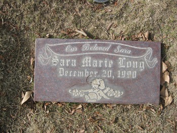 Long,   Sara Marie gravesite