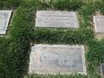 Gallagher,   Charles Henry gravesite