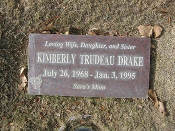 Drake,   Kimberly Ione gravesite