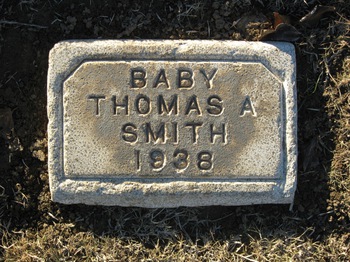 Smith,   Thomas Alfred gravesite