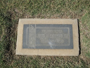 Dodson,   John H gravesite