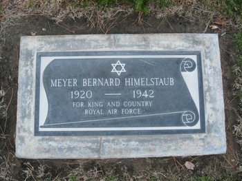 Himelstaub,   Meyer Bernard gravesite