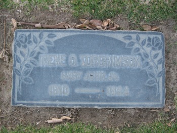 Torgrimson, Jr  John gravesite