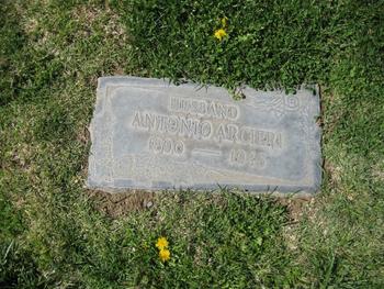 Arcieri,   Antonio gravesite