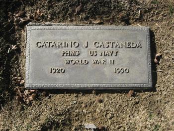 Castaneda, Catarino Jose gravesite
