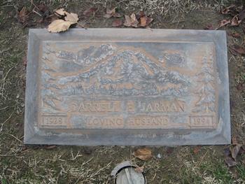 Jarman,   Darrell Eugene gravesite