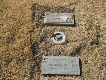Hyneman,   Samuel David gravesite