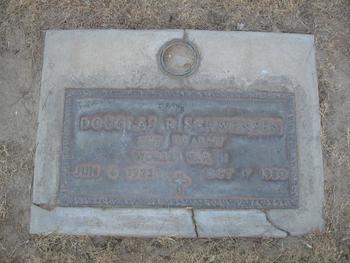 Schwensen,   Douglas R. gravesite