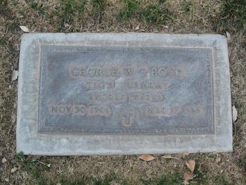 Boyd,   George W. T. gravesite
