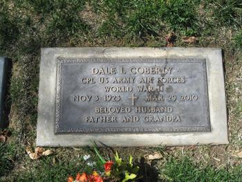 Coberly,   Dale L. gravesite