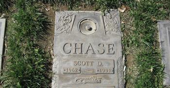 Chase,   Scott David gravesite