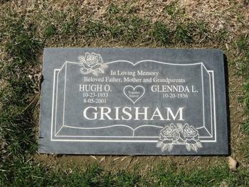 Grisham, Glennda Lee gravesite