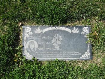 Hawkins,   Tanya L. gravesite
