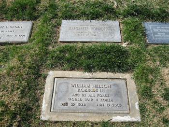 Robirds, III  William Nelson gravesite