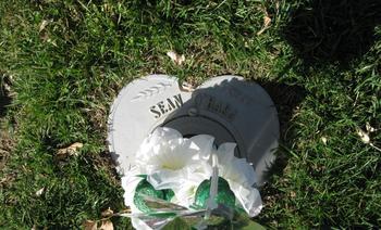 O'Hara,   Sean gravesite