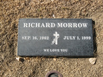Morrow,   Richard gravesite