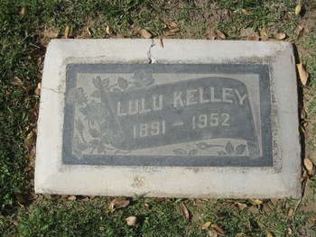 Kelley,   Mary Lucy gravesite