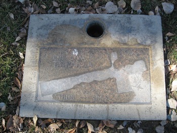 Esparza,   Gregoria gravesite