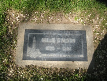 Austin,   Nellie Catherine gravesite