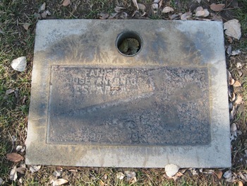 Esparza,   Jose Antonio gravesite
