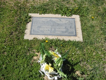 Hawke, Sidney Herbert gravesite