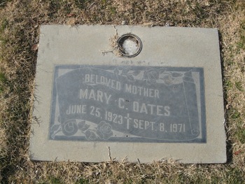 Molesavich,   Mary gravesite