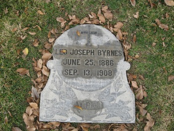 Byrnes,   Leo Joseph gravesite