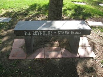 Reynolds,   Francis Sidney gravesite